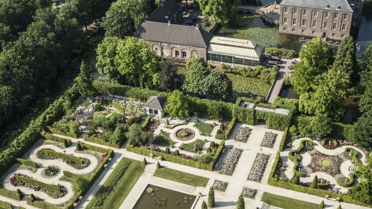 Leukste uitje in Limburg blijft Kasteeltuinen Arcen