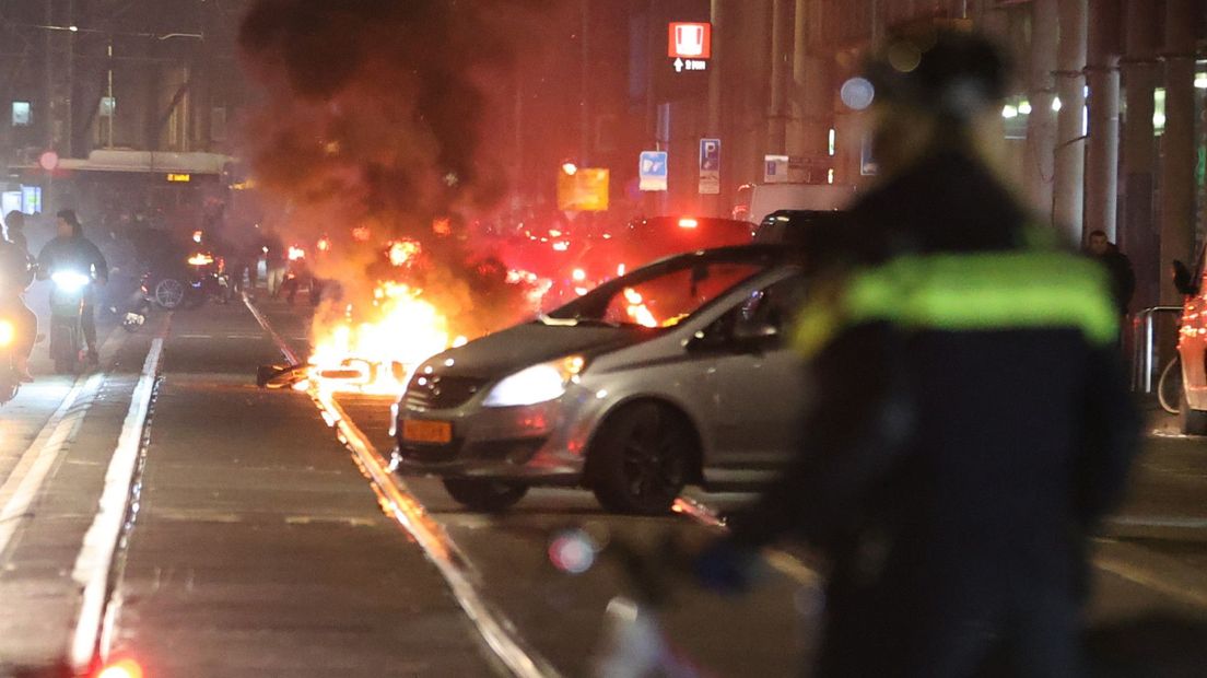 De Hobbemastraat in Den Haag