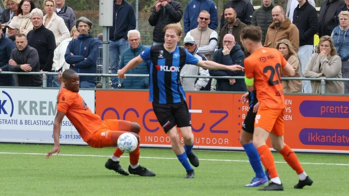 ACV buigt voor HHC en ziet druk verder toenemen in degradatiestrijd