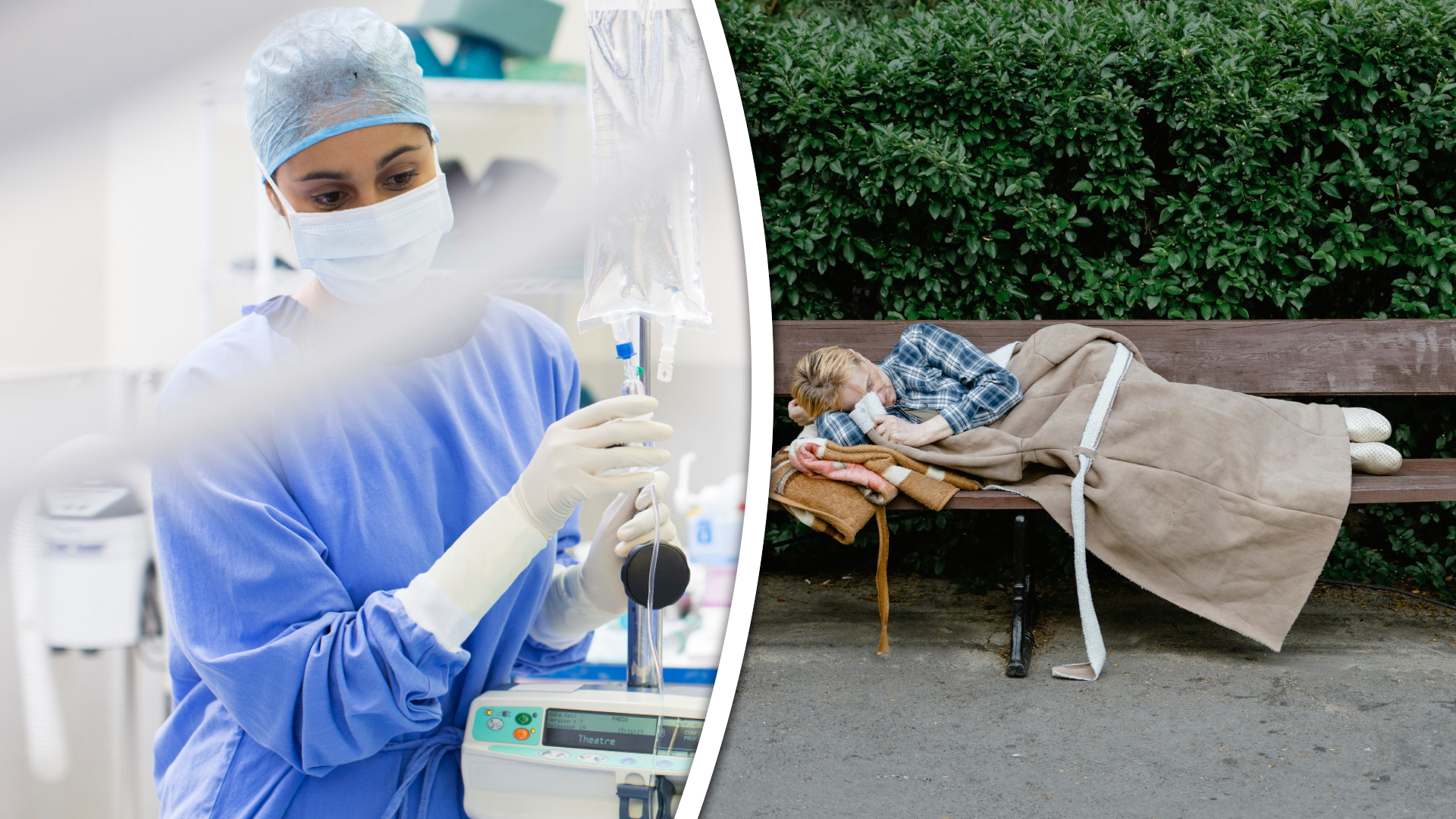 Tienduizenden onverzekerden krijgen in Nederland niet de zorg die ze nodig hebben, en dat terwijl de kosten hiervoor gewoon vergoed worden.