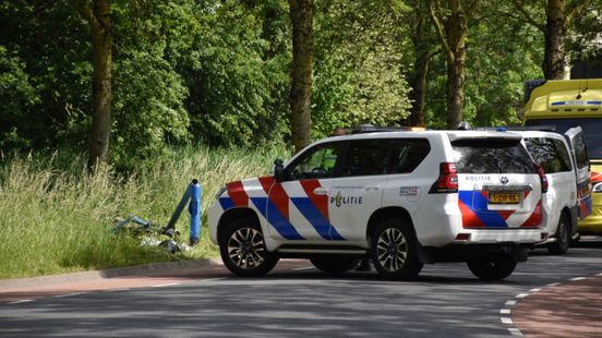 Motorrijder uit Gorinchem overleden bij ongeval. Motorrijder uit Gorinchem overleden bij ongeval.