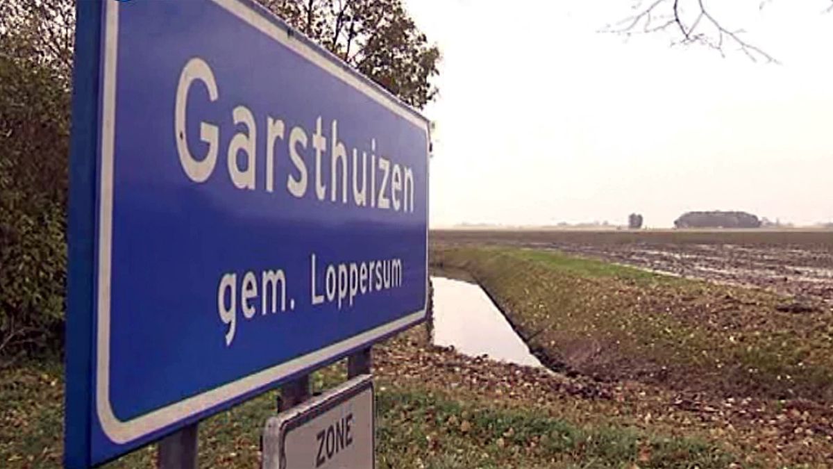 Kerk Garsthuizen wordt informatiecentrum