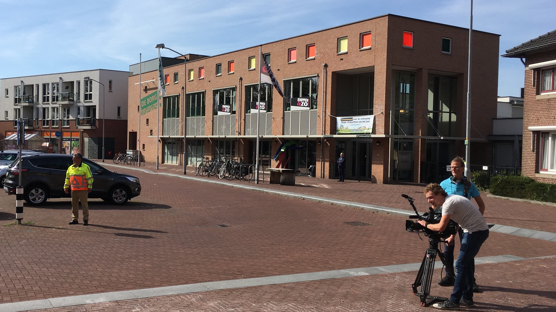 Dorpshuis van het jaar - Babberich