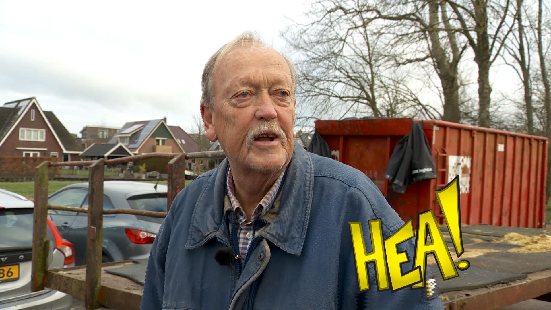 HEA! Vol gas met Cees van der Goot