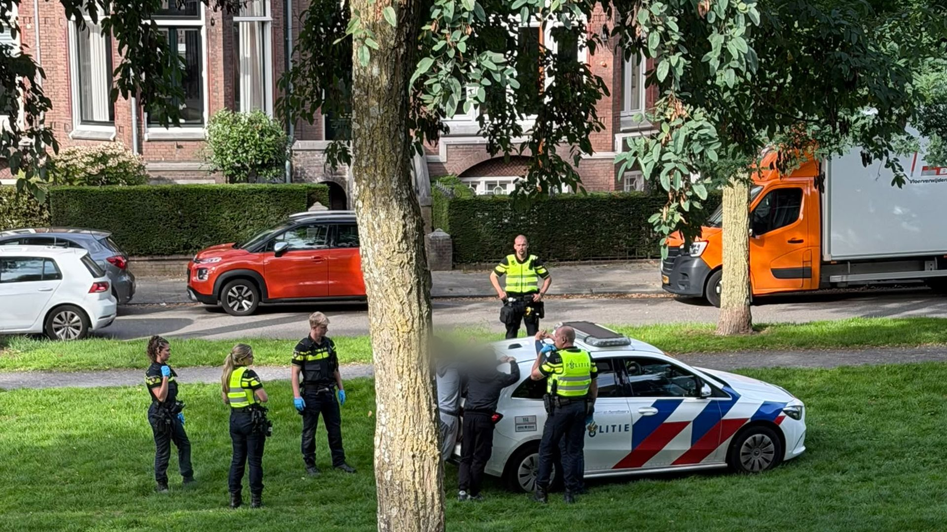 Groep betrapt tijdens vernielen graf op begraafplaats in Utrecht: 'Heel pijnlijk'