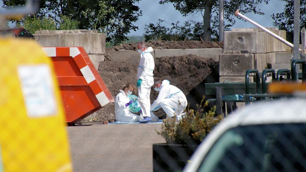Verdachte moord Oostkapelle belde kort na vondst lichaam naar Zegt u ‘t Maar