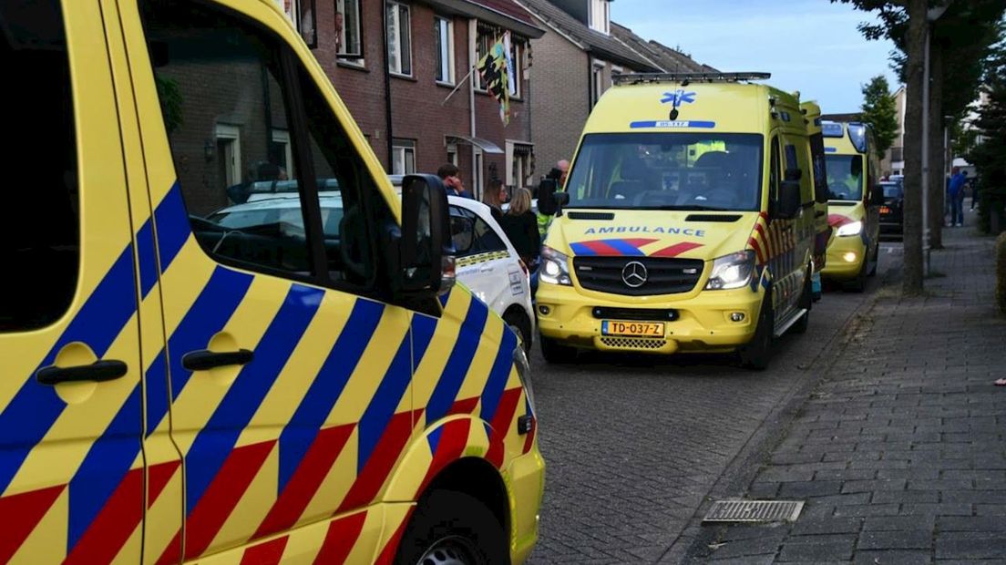 Vrouw raakt gewond bij steekincident in Enschede