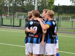 Drent wordt voorzitter van Gymnastiek Unie • Gieten Futsal wint in Friesland
