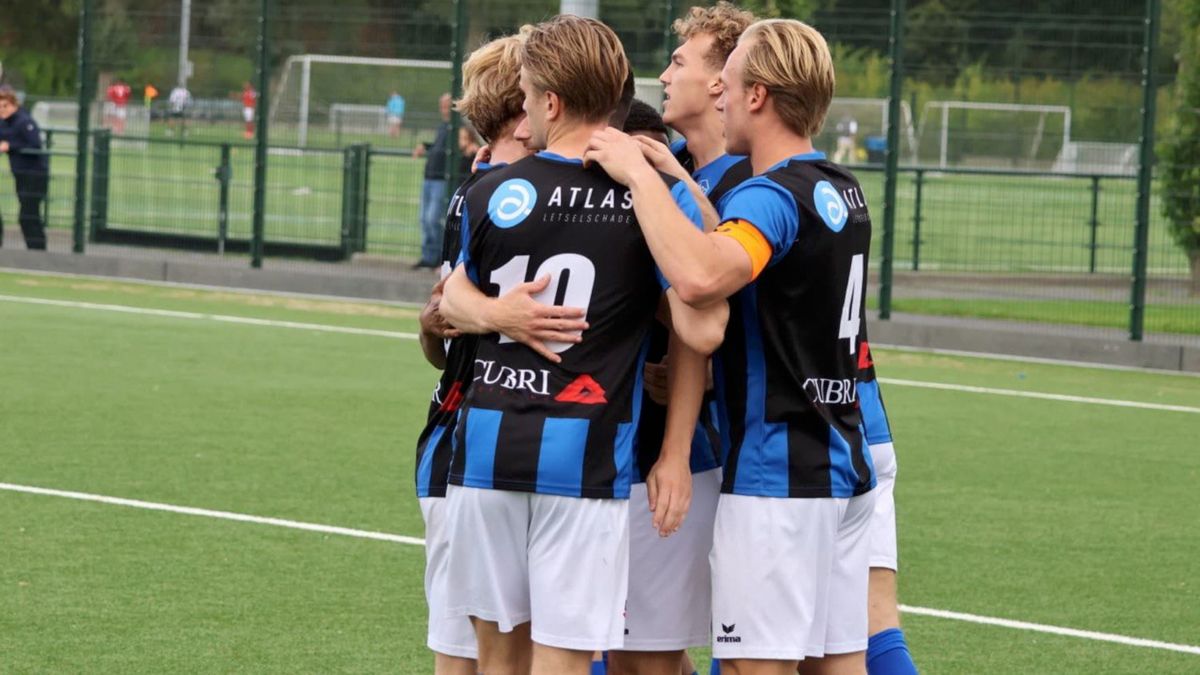 Gieten Futsal wint in Friesland • Mooi bekeravondje met Groningen-Emmen en ACV-AFC