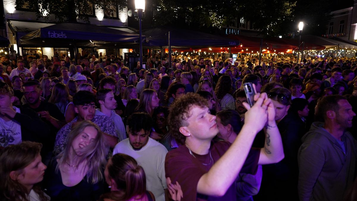 Jezelf kunnen zijn tijdens Bölke Open Air: 'Het moet niet uitmaken wie je bent'