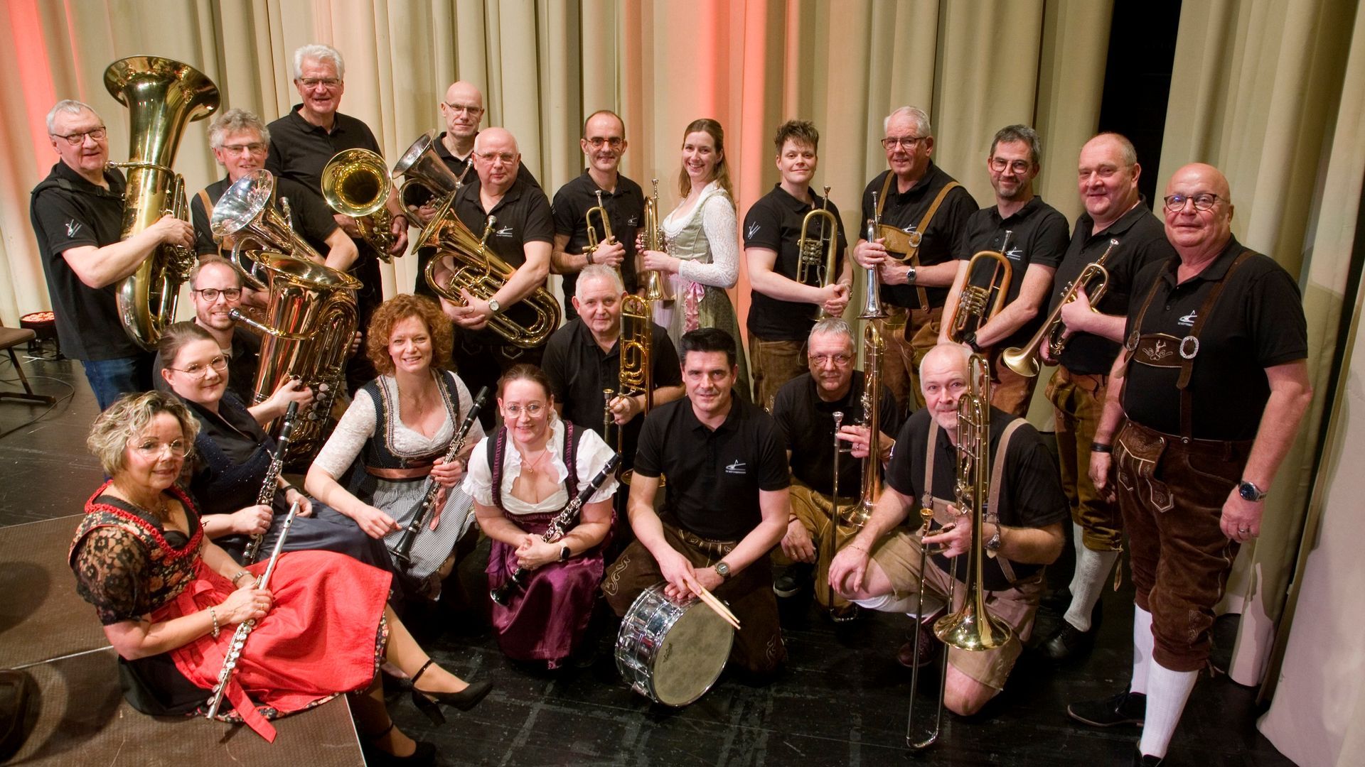 Jubileumconcert viert 100 jaar Egerländermuziek in Winterswijk.