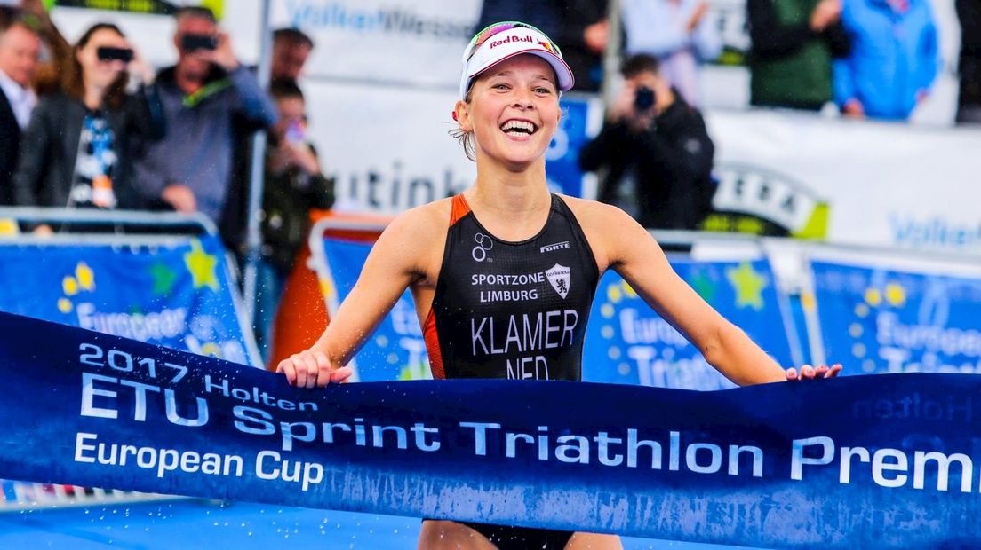 Rachel Klamer won vorig jaar voor de vijfde keer in Holten