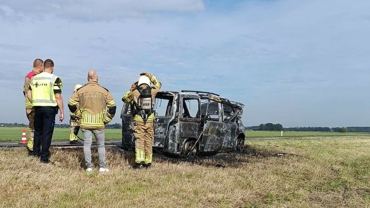 Tweemaal brand bij familie uit Mitselwier: (pleeg)kinderen starten inzamelingsactie