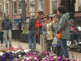 FIDEO: Sa fermakken minsken har op Himelfeartsdei yn Fryslân