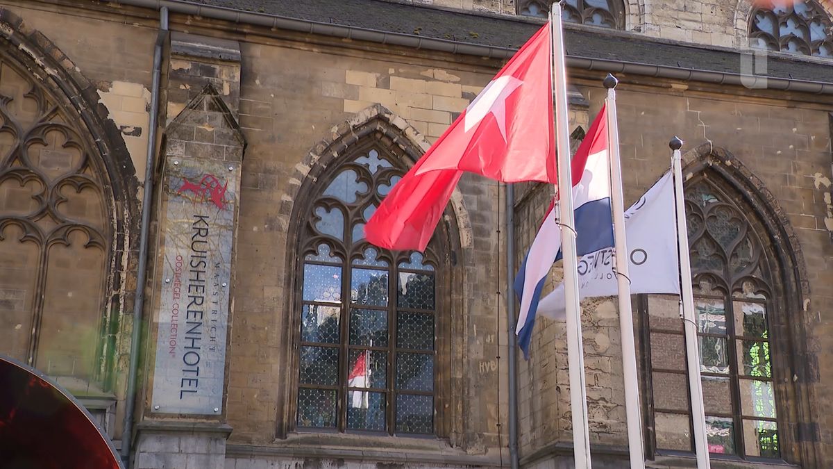 Kruisherenhotel in Maastricht mag tóch uitbreiden, wel met aangepast plan