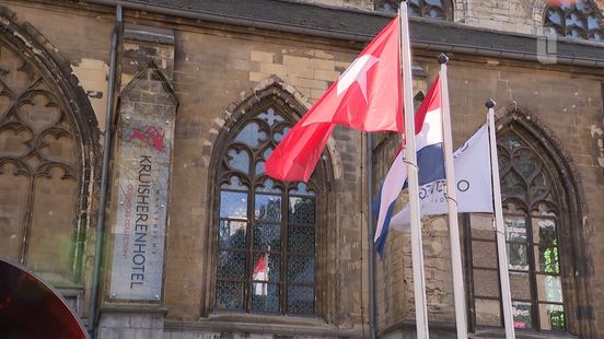Kruisherenhotel in Maastricht mag tóch uitbreiden, wel met aangepast plan Home