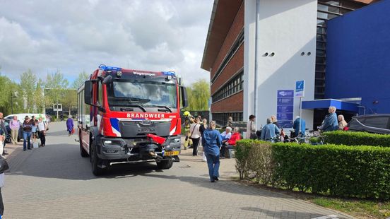 Medisch centrum ontruimd nadat er rook uit de vloer komt