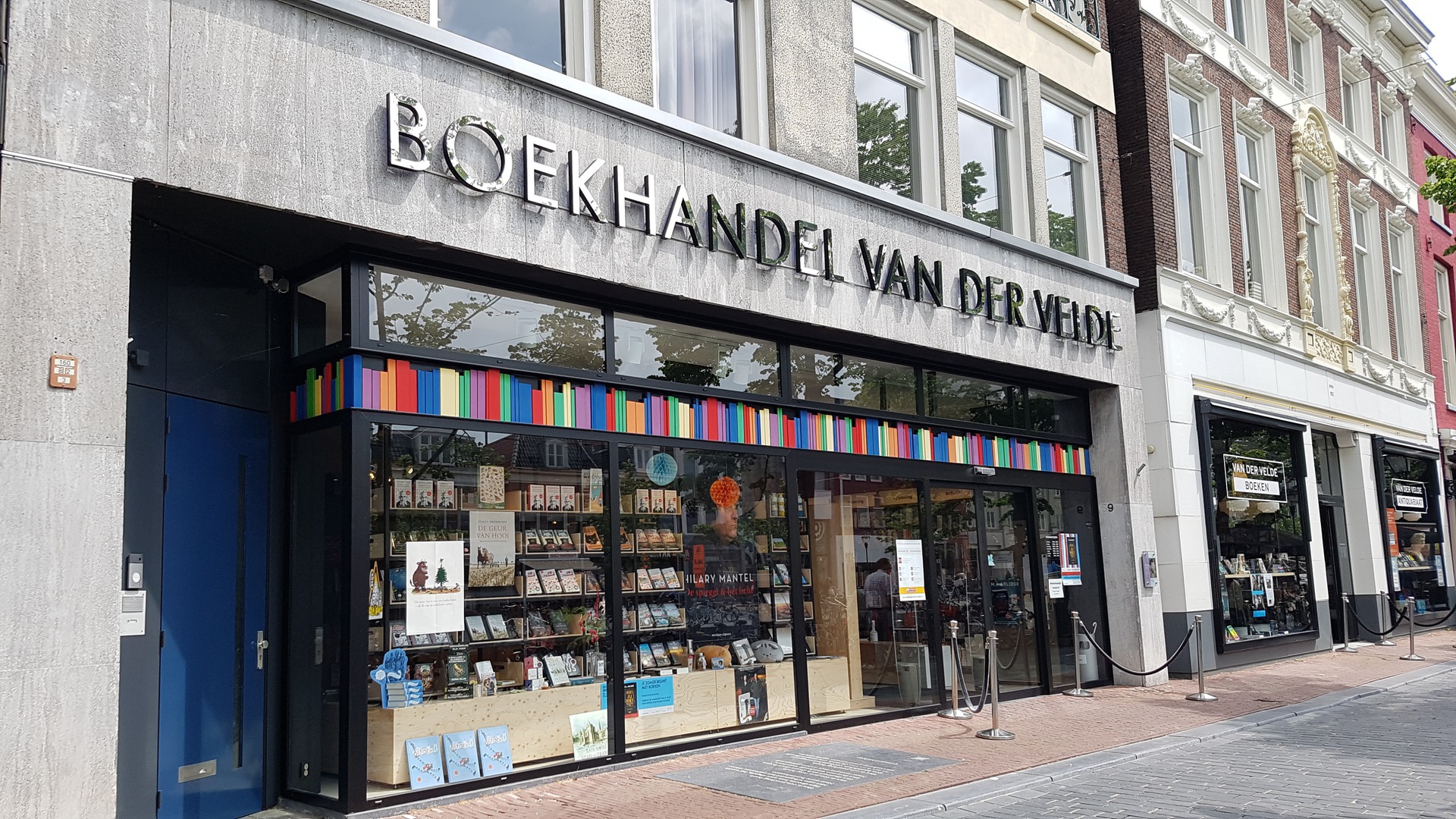 Boekhandels hopen gauw weer open te kunnen; "anders gaan we echt pijn