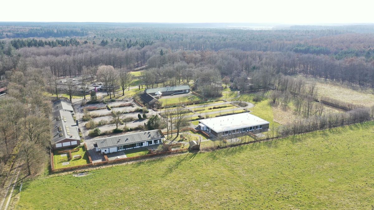 Opvang Oekraïense vluchtelingen: 150 plekken in Papenvoort, De Wolden heeft drie locaties