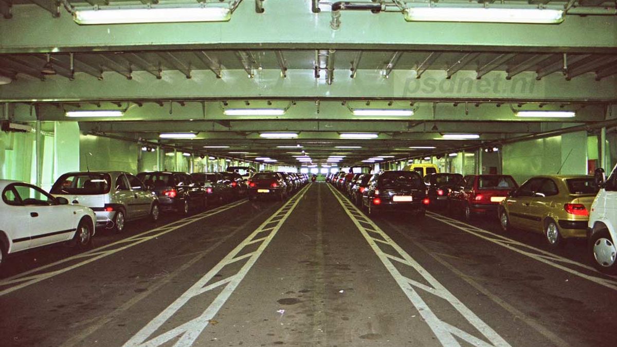 De PSD-boten tijdelijk terughalen tijdens scheurreparatie: is dat überhaupt een optie?