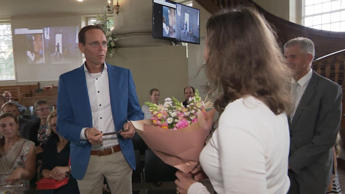 Feestelijke heropening Koepelkerk Smilde