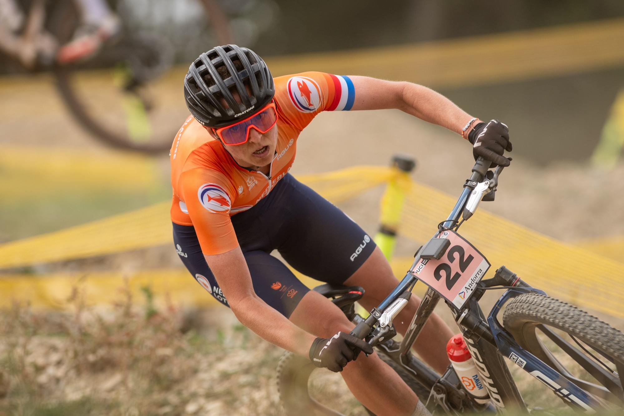 Anne Terpstra kondigt einde carrière aan; drievoudig olympiër stopt na WK