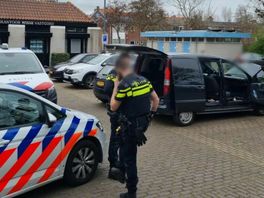 Verborgen ruimte met inbrekersgereedschap zorgt voor aanhoudingen in Domburg