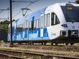 Extra maatregelen in 'overlasttrein' Zwolle-Emmen leiden niet tot minder incidenten
