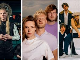 Prins S. en De Geit, WIES en Wodan Boys: dit is de line-up van THE LIFE I LIVE tijdens Koningsnacht