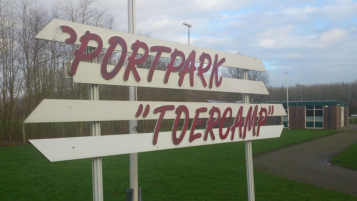 Heroprichting VV Zeester in Zoutkamp dichtbij