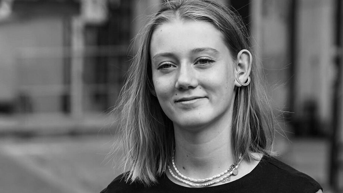 Jongerenhoofdstad Lviv eert Yaryna die omkwam bij een raketaanval