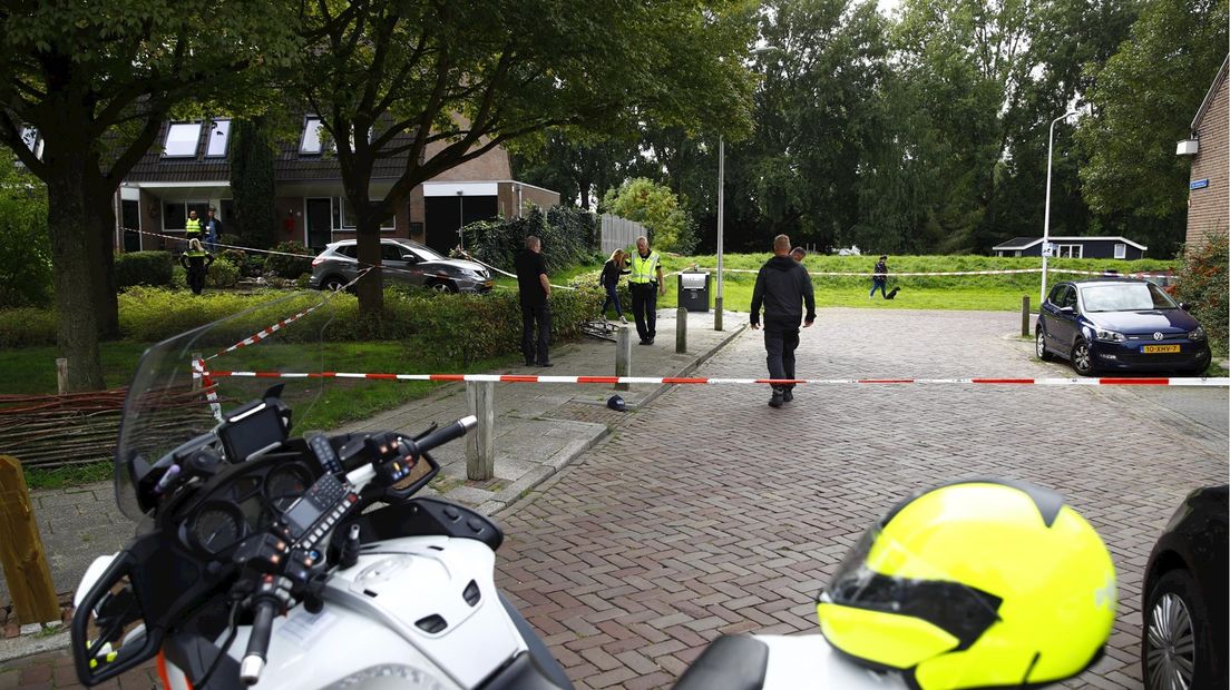 Steekincident in Zwolle