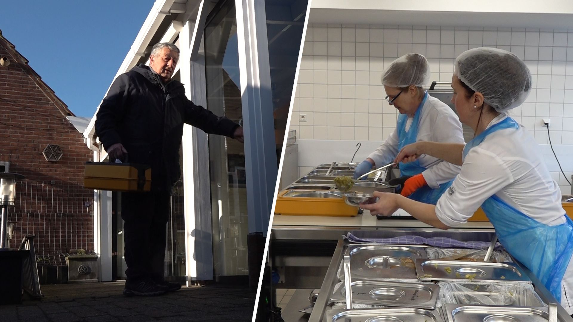 40 jaar vrijwilliger bij Tafeltje Dekje: 'Medemens helpen is zo mooi'