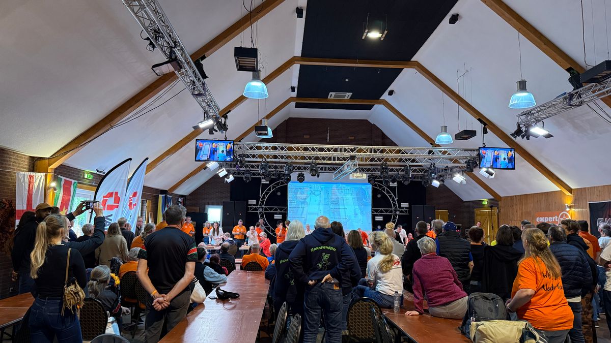 Kijk hier live naar de ontknoping van het WK Sjoelen