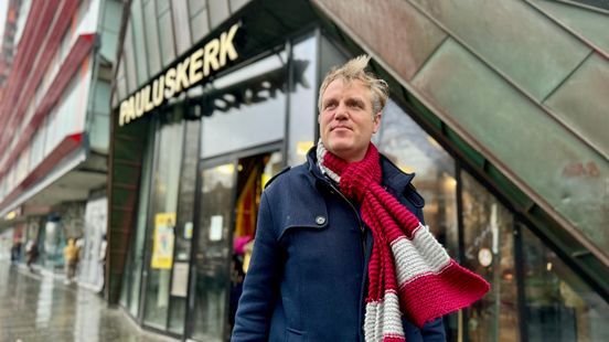 Pauluskerk slaat alarm over daklozenopvang: 'Als ze nergens heen kunnen, blijven ze hangen'