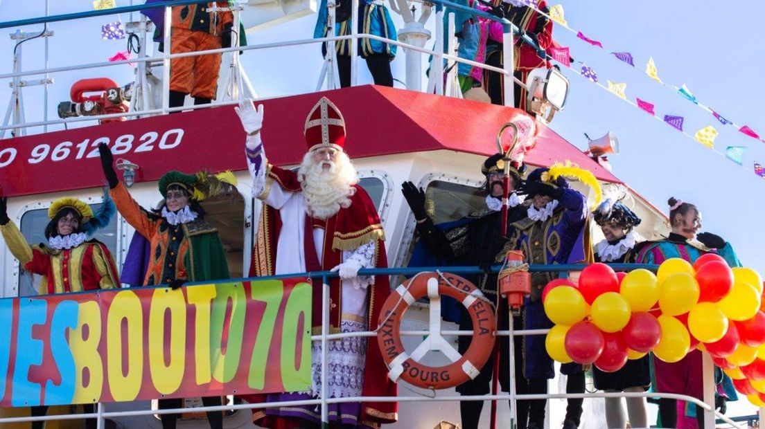 Sinterklaasintocht 2022