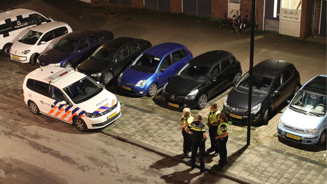 Politie doet onderzoek in Hengelo