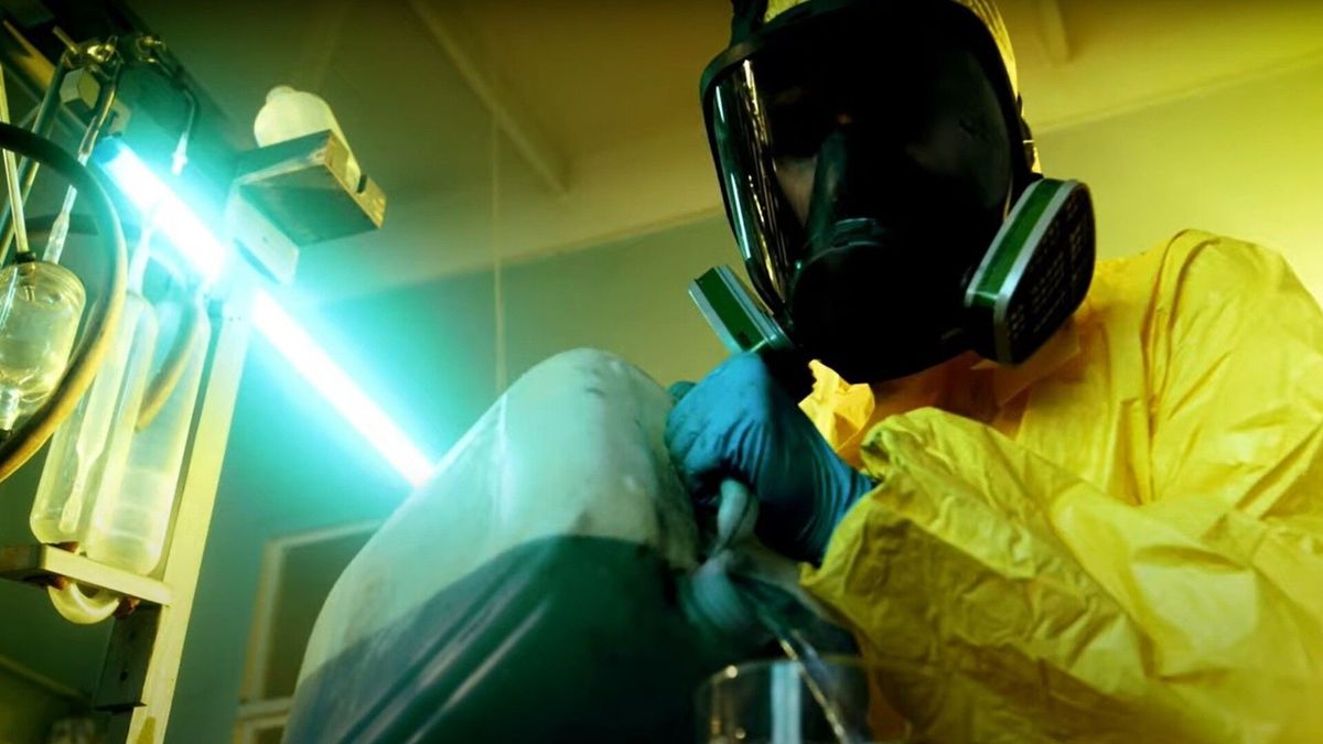Drugslab aangetroffen in Lewedorp, politie zoekt nog naar verdachte