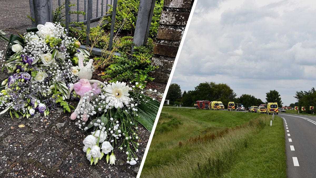 Geschokte reacties op ongeluk Terhole: 'Het is een zwarte dag'
