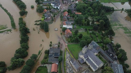 Herstel na zware overstromingen in Europa is complex en duurt altijd lang Home