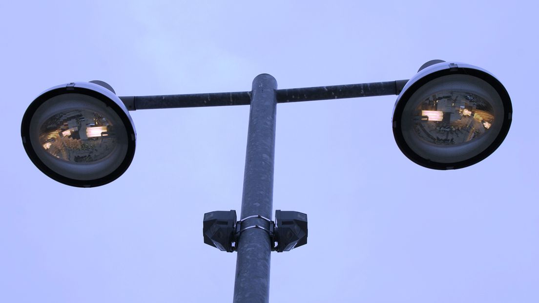 Energiezuinige straatverlichting