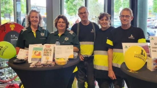 Tekort aan chauffeurs zet dierenambulance Barneveld onder druk