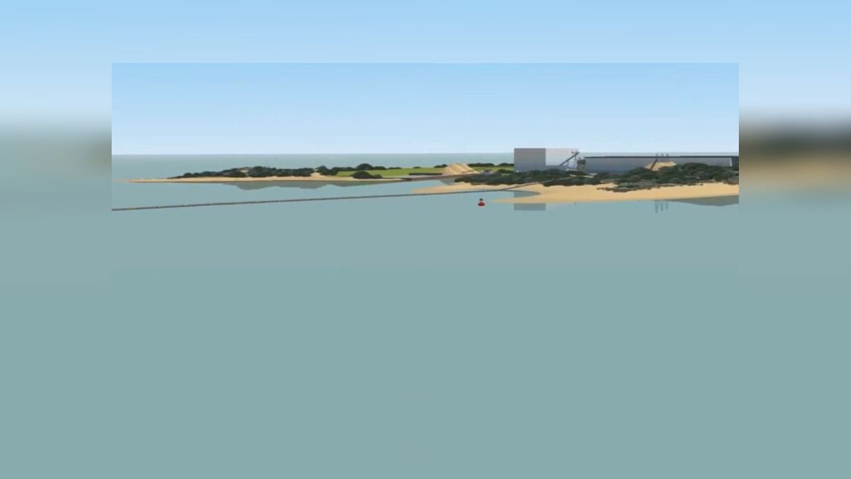 Verzet tegen zandwinning IJsselmeer groeit: 