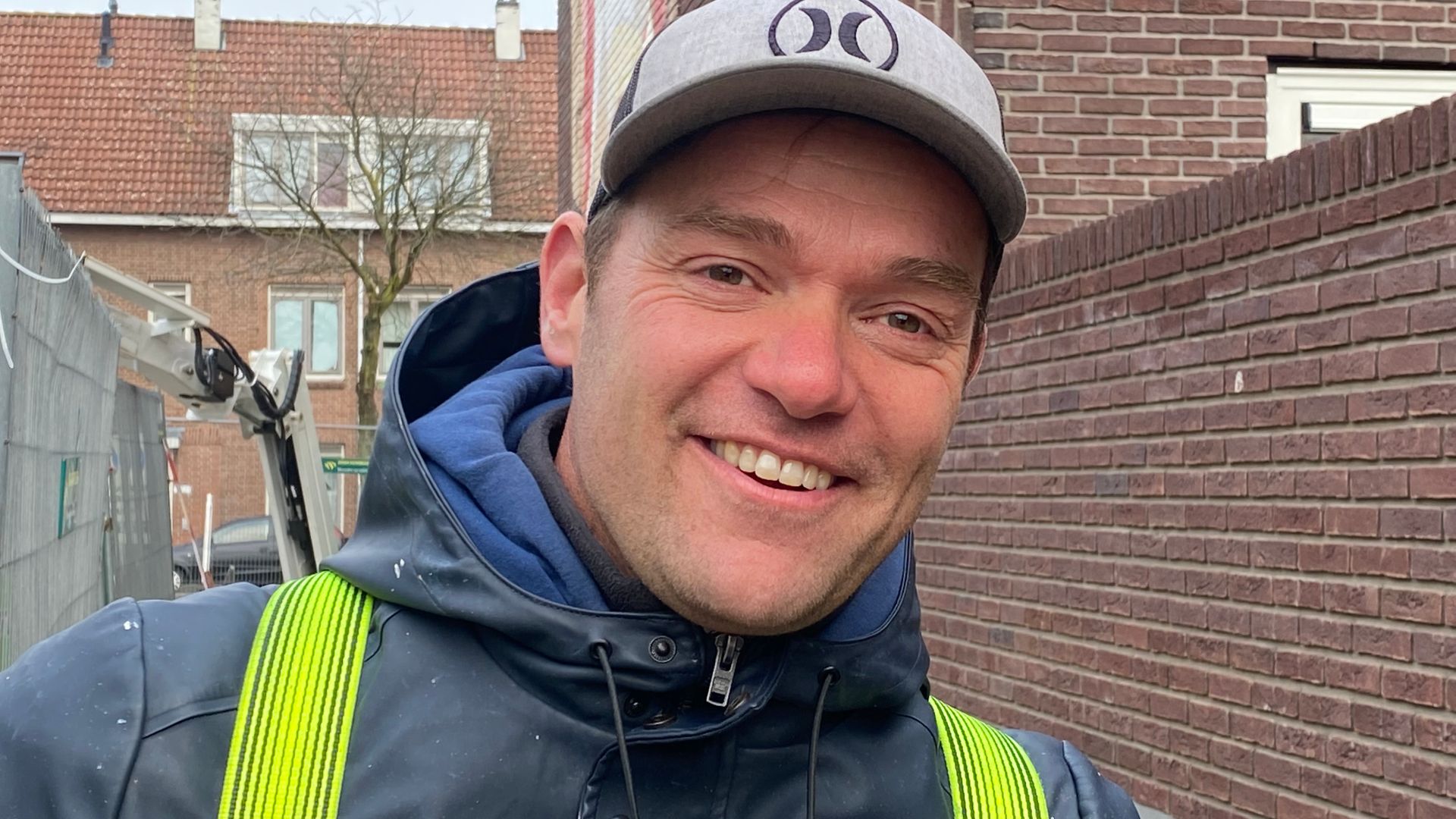 Streetart kunstenaar Ricardo van Zwol