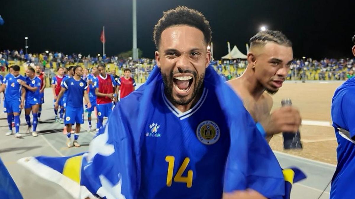 Voetbalwonder compleet: Dick Advocaat met Curaçao naar WK voetbal