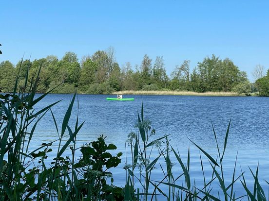 Suppen, varen en kanoën in Drenthe: 'Water en recreatie horen ook bij Drenthe'