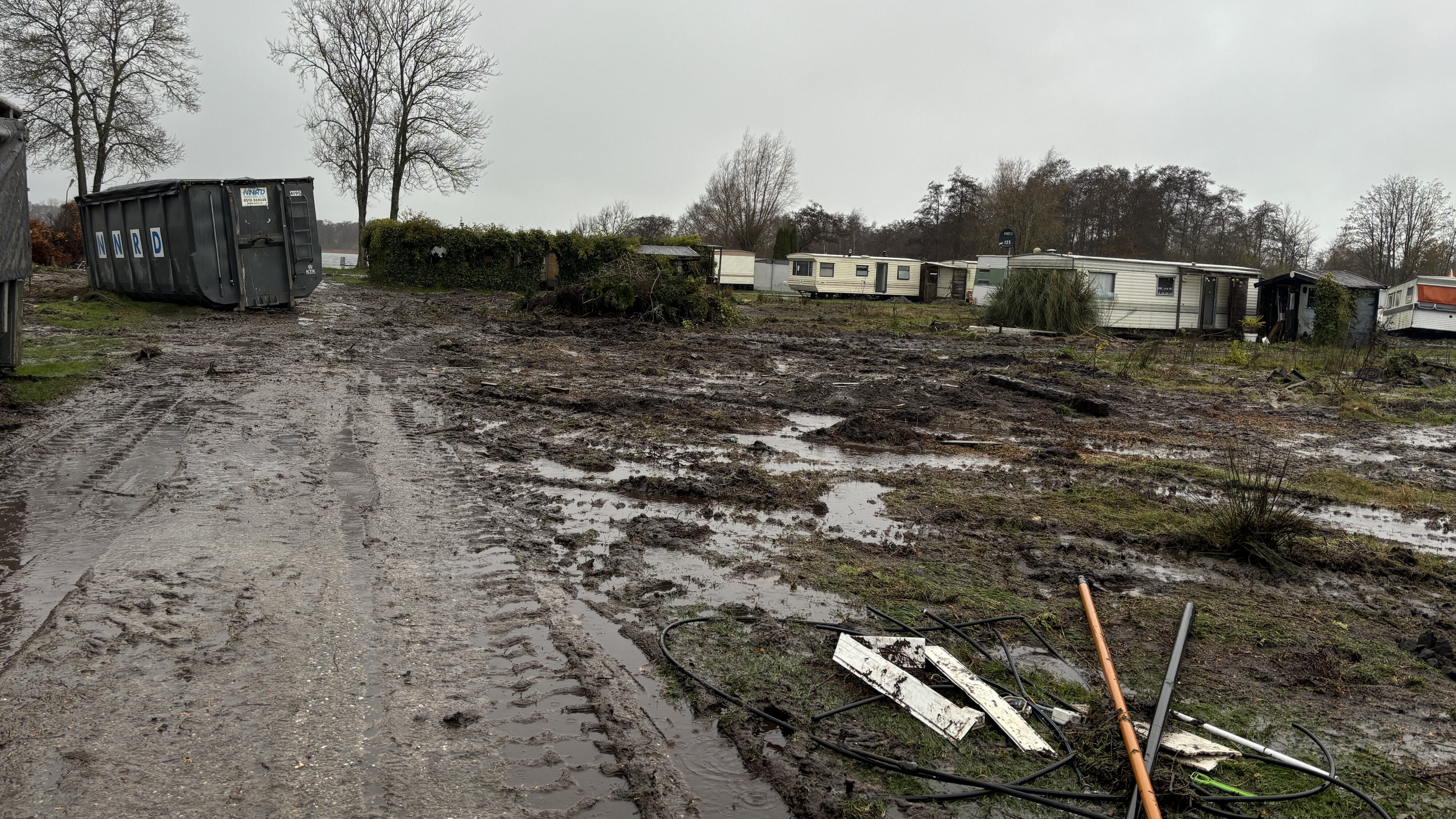 It terrein fan camping Nannewiid
