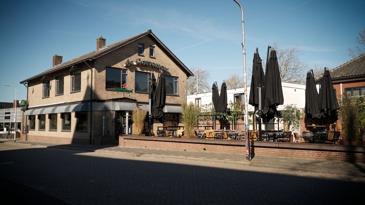 Zwaar mishandeld in feesttent Raalte: 'Voor hetzelfde geld trappen ze je dood'