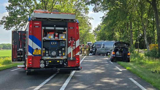 Automobilist overleden bij zwaar ongeval op N348 in Raalte Home