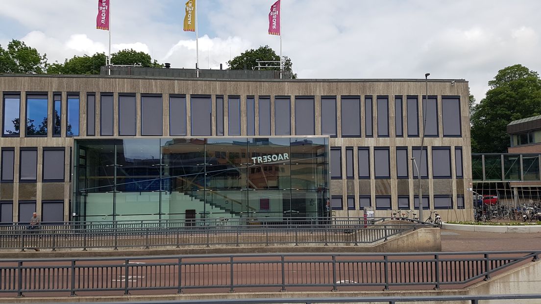 Op 11: Tresoar yn Ljouwert